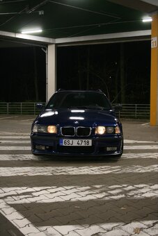 BMW E36 320i Touring 1998 - 6