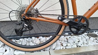 Gravel Cannondale Topstone Apex 1 XL 2024 - 6