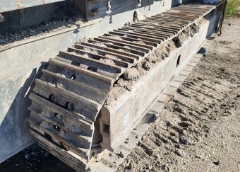 2012 drtič čelist 250-270t/h mobil AtlasCopco PC2 PowerC 40t - 6