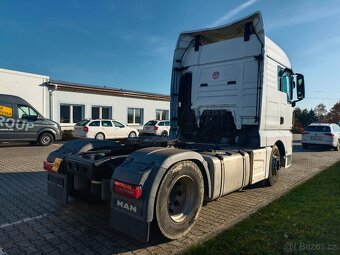 MAN TGX 18.460 4x2 BLS, retardér, PTO - 6