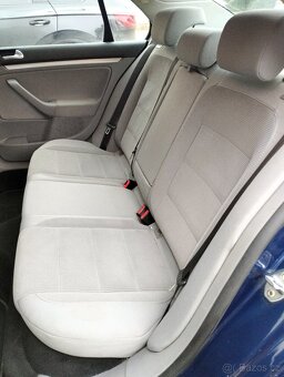 VW Jetta, 2006, 1,6 benzín 75 kW, 2. majitel ČR - 6