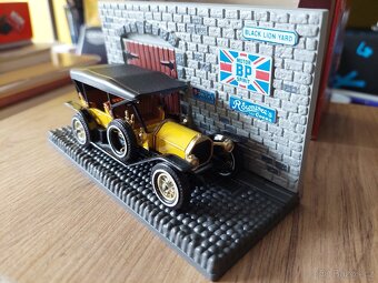 Matchbox yesteryear Bugatti Hispano Suiza Simplex - 6