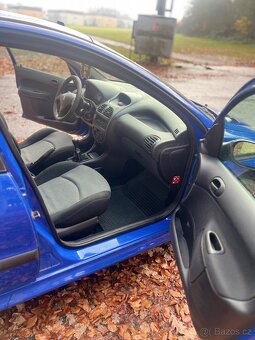 Peugeot 206 (2005) – Kompletně Repasovaný a Bez Starostí - 6