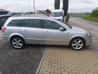 Opel Astra 2.0T 125kw - 6