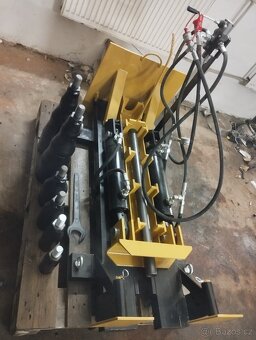 Hydraulický protlak - 6