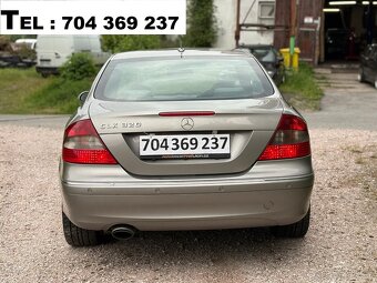 // Mercedes CLK 320cdi 165kw Facelift //DÍLY - 6