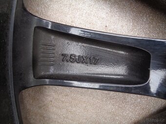 Alu kola/disky 5x114,3 r17 Originál Kia - Hyundai - 6