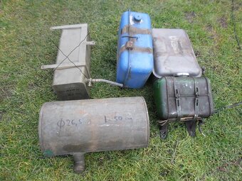 díly motorů Slávia - 6