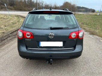 Volkswagen Passat 1.9TDI bez DPF - 6