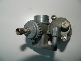 Karburátor JAWA 20 - 6