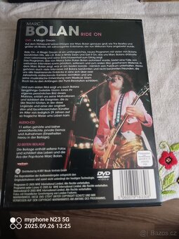 Hudební DVD koncerty blu-ray originaly - 6