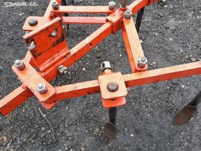 Prodám kultivátor k malotraktorům tera vari víz fota - 6