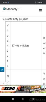 Šlapací motokára - 6