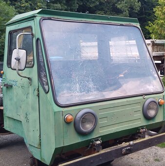 Multicar M25, M22, M21 - náhradní díly - 6