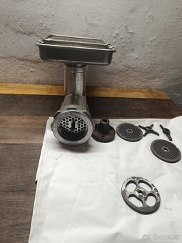 Mlýnek na maso Alba - 6