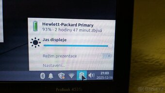 HP ProBook 4535s - 6