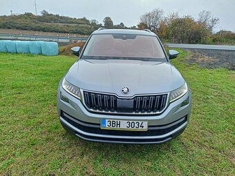 Škoda Kodiaq 2021 STYLE,2,0 TDi,DSG,Virtual,LED,závěs,výměna - 6