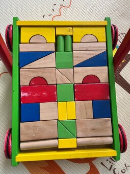 Dětské chodítko - 6