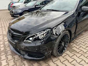 Mercedes-Benz E350 Coupe - 6