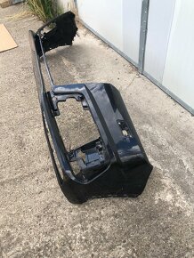 predni naraznik audi q7 15-20 s-line cerny - 6