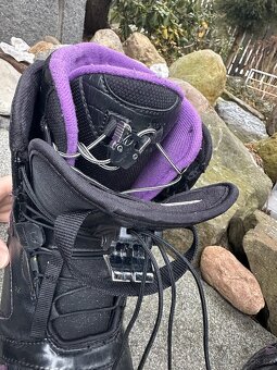 snowboardové boty Northwave vel. 35 - 6