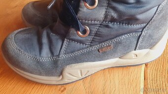 Zimní boty Primigi 34 dívčí GTX - 6