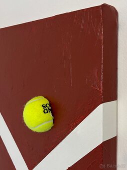 3D Obraz "Match Point" - 6