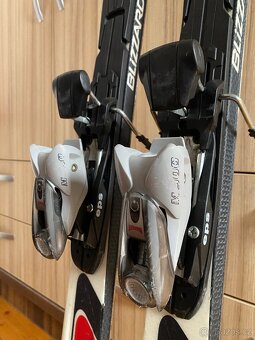 Pánské lyže BLIZZARD XC / 167 cm - 6