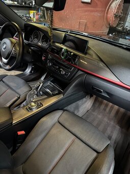 BMW f30 320d - 6