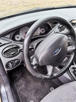 Ford fokus 1.6 16v - 6