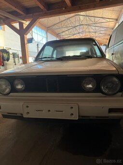 VW Golf 1 Cabriolet - 6