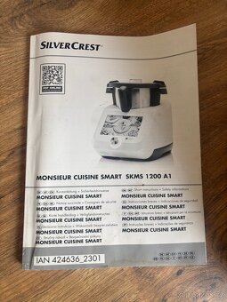 Kuchyňský robot - 6