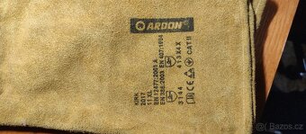 Svařovací rukavice - 6