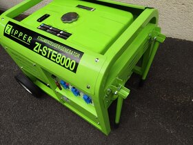 Elektrocentrála (generátor) ZI-STE8000 - 6
