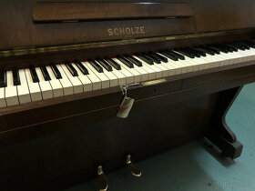 Pianino Scholze - 6