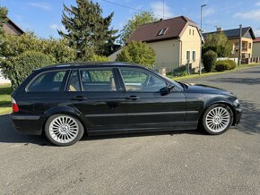 BMW E46 325i - M-packet - 6