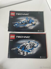 Lego technic 42045 - 6