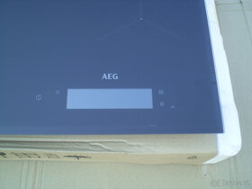 indukční varná deska AEG IAE84851FB SenseFry 80cm - 6