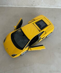 Autíčko Welly- Lamborghini Gallardo - 6