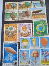 Poštovní známky - 6