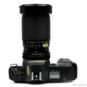 Canon T70 + objektiv 28-200mm f3,8-5,6 - 6