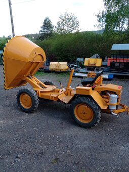 dumper silla 4×4 - 6