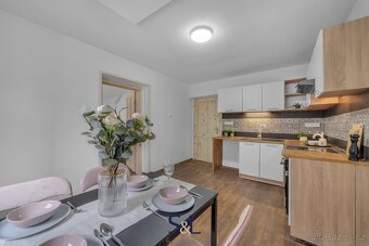 Pronájem bytu 2+kk, 45 m2 - Cvikov I, ev.č. 01165 - 6
