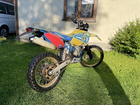 Husaberg FE 450 r. v. 2005 - 6