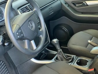 Mercedes-Benz Třídy B 70 kW, B160, XENONY, MULTIFUNKCE - 6