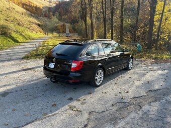 Škoda Superb 2 Facelift 2.0 TDi DSG VW Passat octavia golf - 6