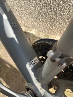 Horské kolo X-Fact Mission 27,5” – lehký alu rám 15” - 6