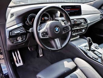 BMW GT 640i xDrive M-packet 250kW TAŽNÉ - 6