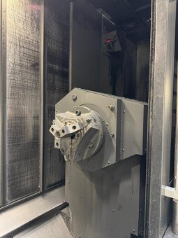 CNC soustruh MORI SEIKI NT 4250 DCG - 6