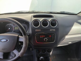 Ford Transit Connect 1.8 TDCi , 55 kW nafta, 2012 - 6